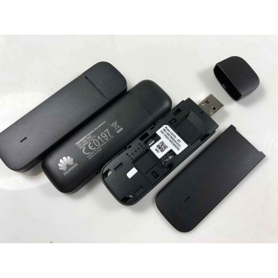 Usb Dcom 4G Huawei E3272, E3372 mobile partner Tốc Độ 150Mb - Hỗ Trợ Đổi IP Mạng