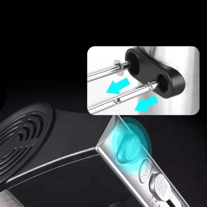Máy Đánh Trứng Làm Bánh, Trộn Bột Cầm Tay SHAEGER 450W