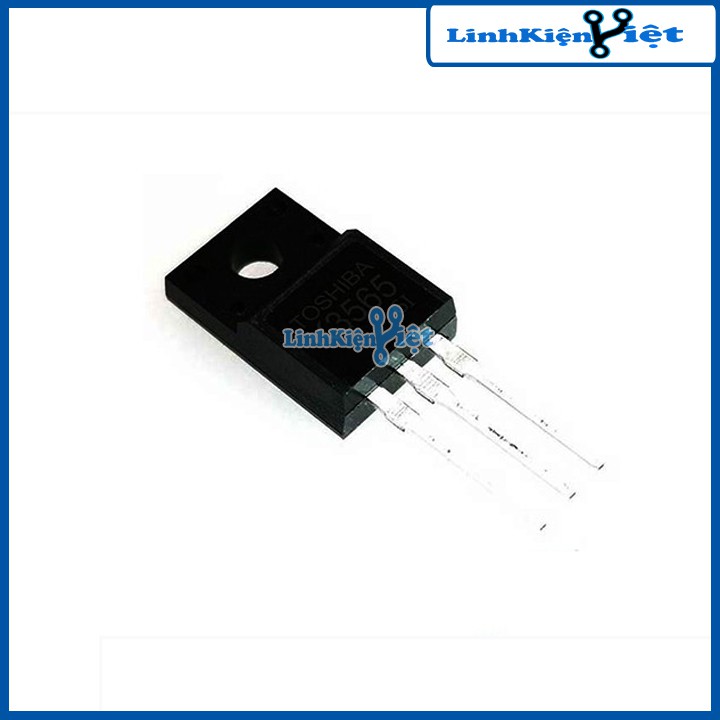 Sản Phẩm K3565 MOSFET 5A/900V N-CH