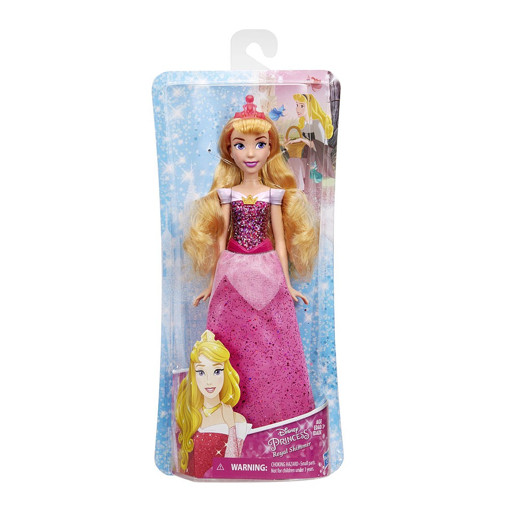 Đồ chơi búp bê công chúa Aurora Disney Princess Hasbro - E4160