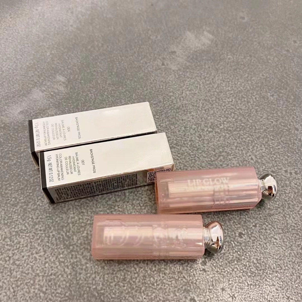 Dior Son Môi Màu Má Hồng # 001 # 004