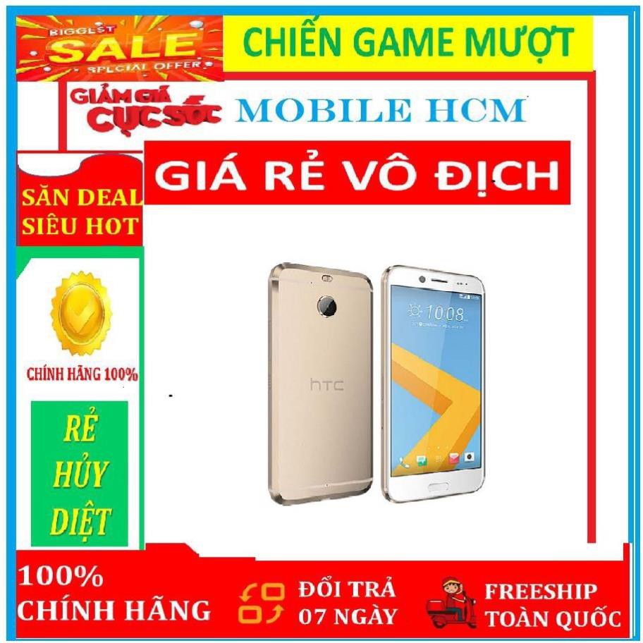 Điện Thoại HTC 10 Ram 4G/32GB MỚI, chơi LIÊN QUÂN-PUBG-FREE FIRE ngon lành