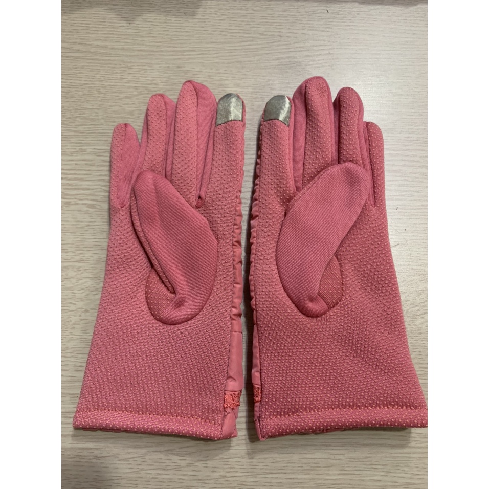 GT0067 Găng tay phao nữ dày có lót bông giữ ấm