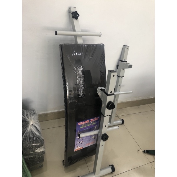 Ghê cong tập bụng TX sắt vuông 40