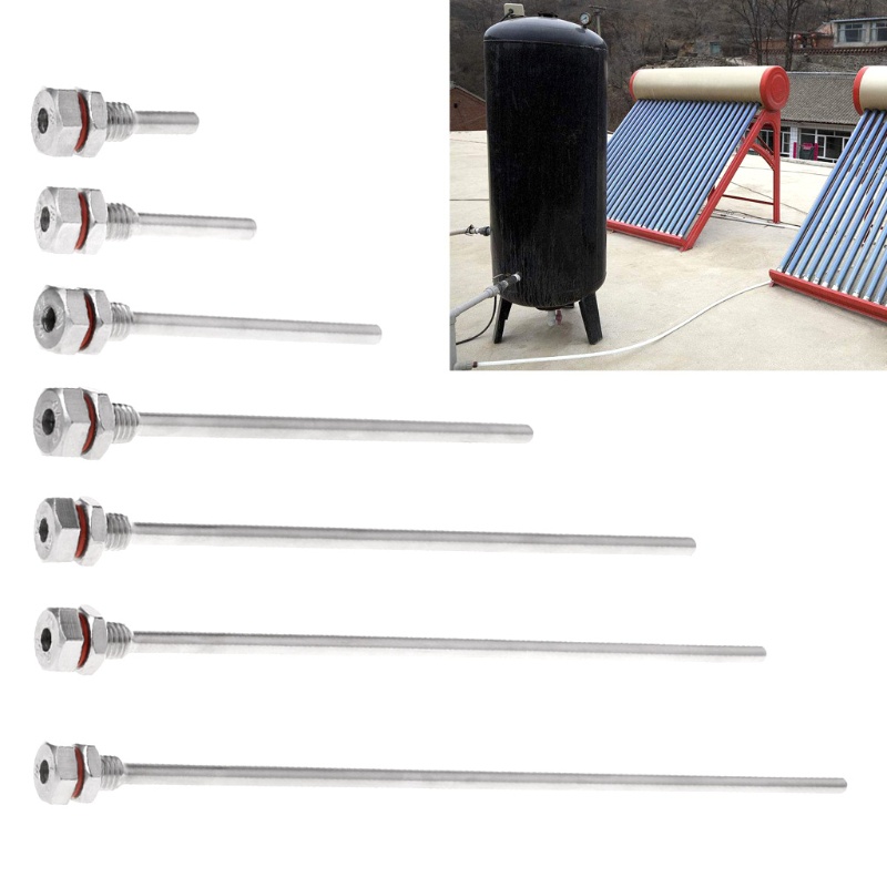 Cuộn Chỉ OD6mm 7 Loại Bằng Thép Không Gỉ Cho Bộ Điều Khiển Nhiệt Độ Cảm Biến