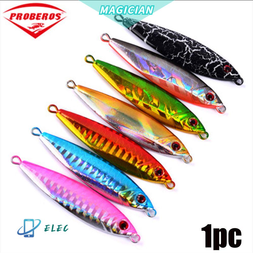 1 Mồi Giả Câu Cá Bằng Kim Loại 14g 21g 30g