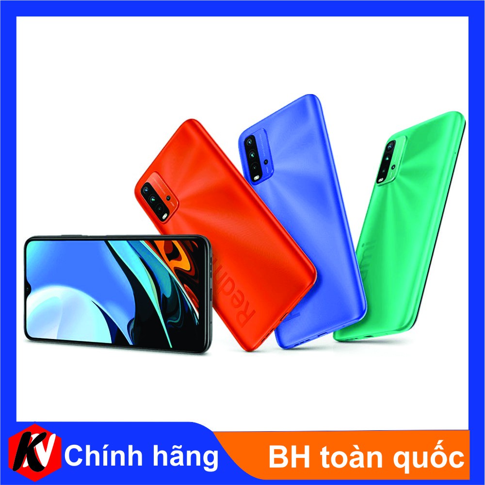 Điện thoại Xiaomi Redmi 9T (6/128GB) - Hàng chính hãng