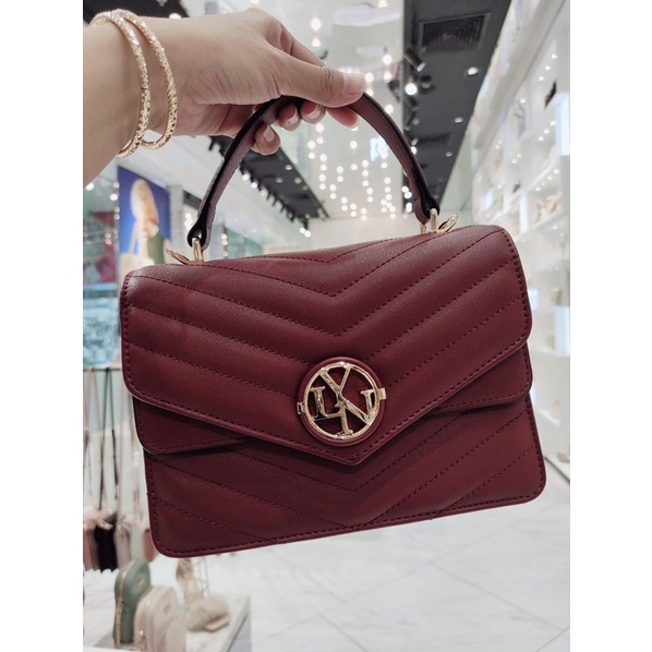 Túi lyn coco tay cầm