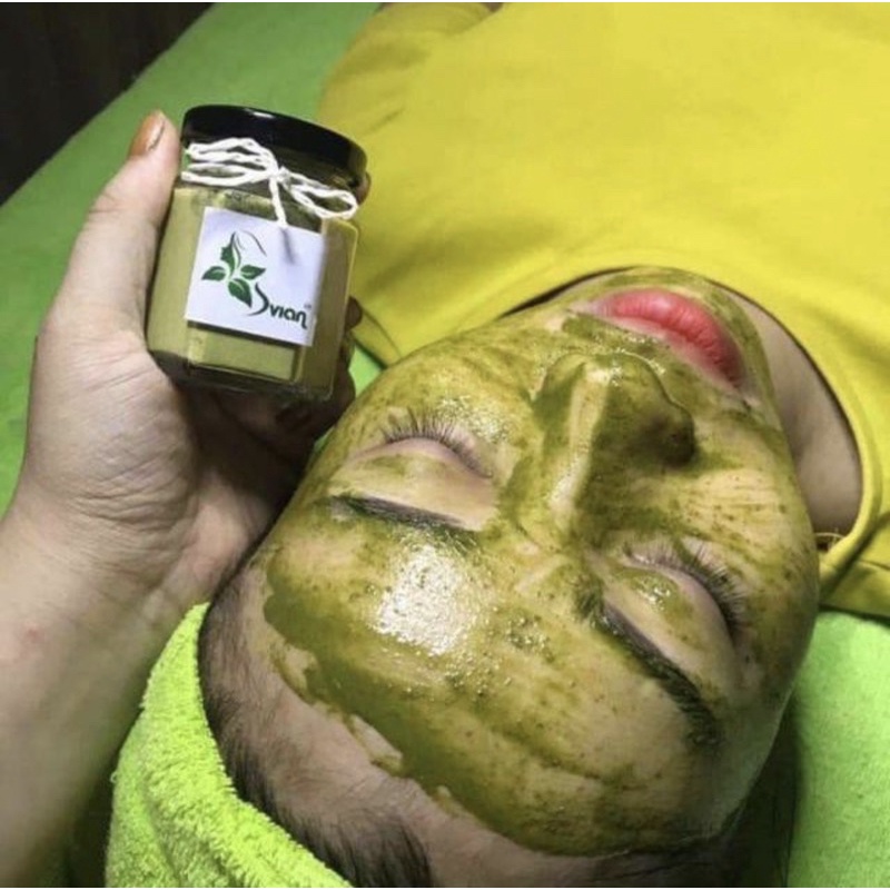 Bột Lá Hoa Neem Neauty Skin Care Ấn Độ