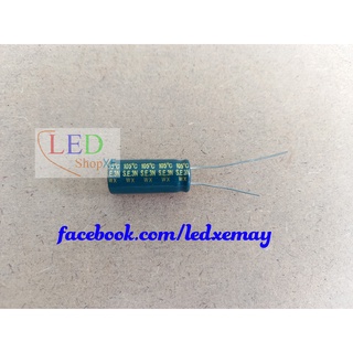 Tụ điện 16V 2200uf Sanyo [Giá 2 tụ]