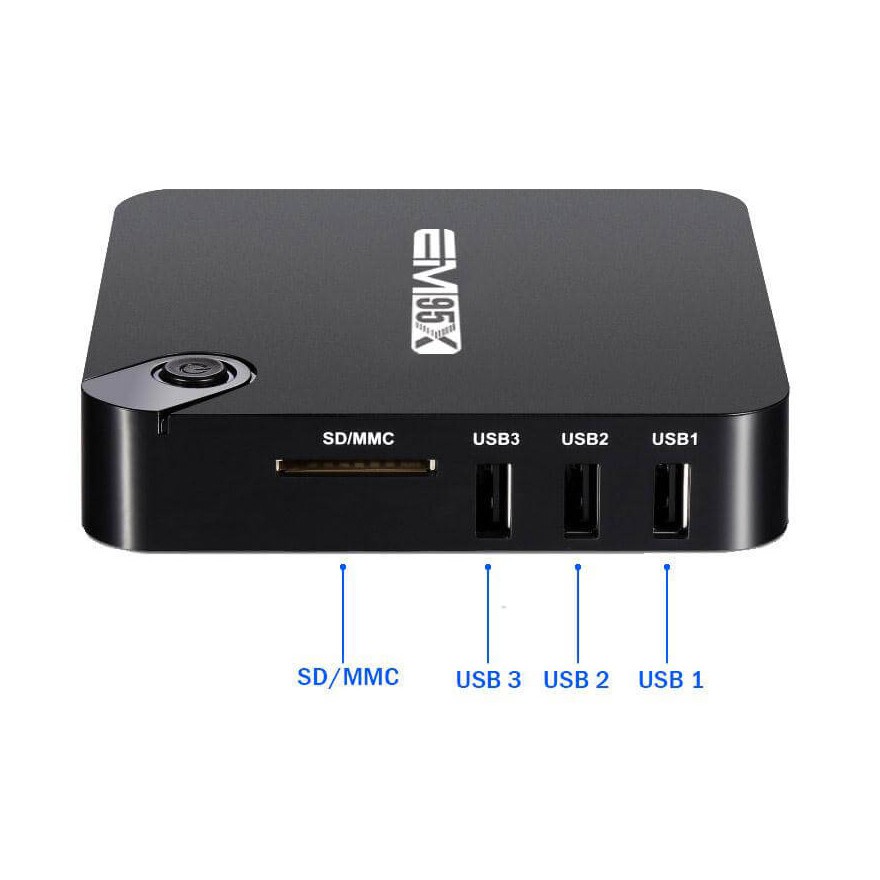 Android TV Box Eny EM95x