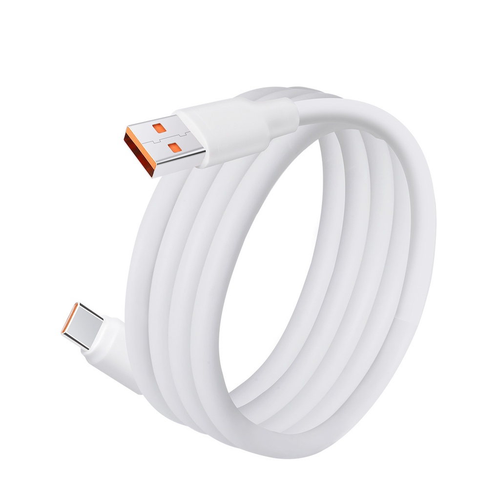 Dây Sạc Cáp Sạc Nhanh Type - C 1M/1.5M/2M Dòng Sạc 6A