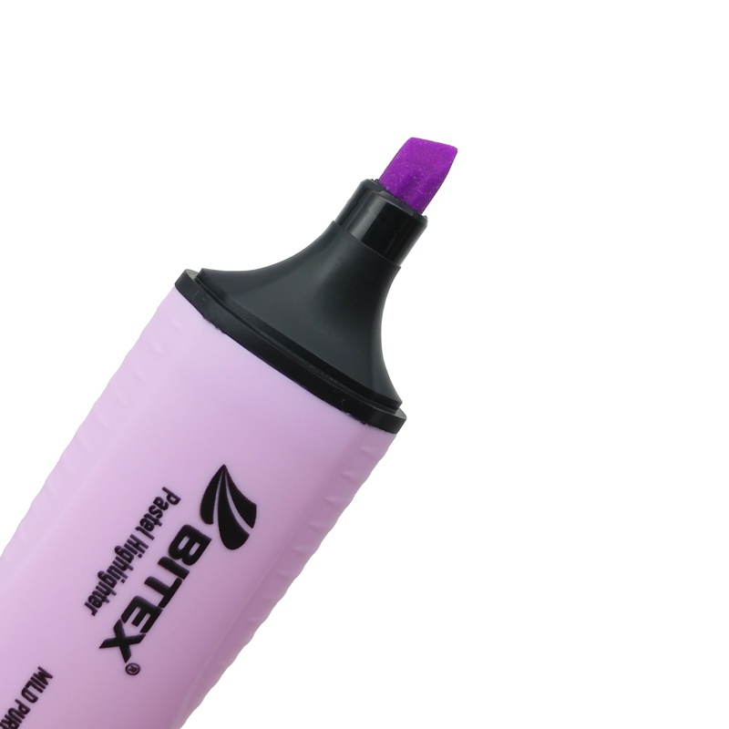 Bút Dạ Quang Màu Pastel BITEX OT-HL0005