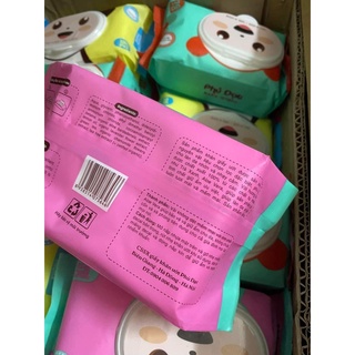 Khăn Giấy Ướt Kháng Khuẩn