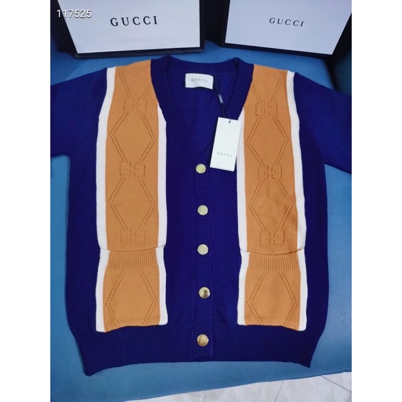ÁO CADIGAN GUCCI DÀNH CHO CÁC NÀNG MÙA THU ĐÔNG