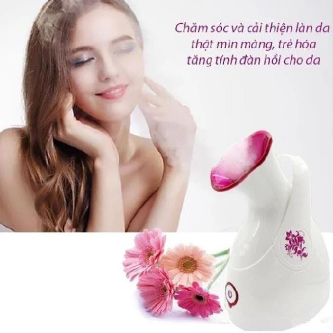 [GIÁ HẤP DẪN] Máy xông hơi chăm sóc da mặt Sokany sieu tiện -MUA NGAY KẺO LỠ-