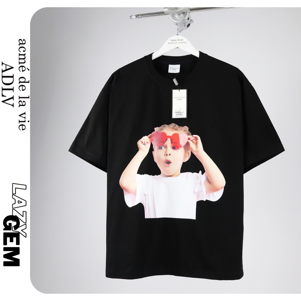 [ CHÍNH HÃNG ] ÁO THUN ADLV BABY FACE SHORT SLEEVE T-SHIRT