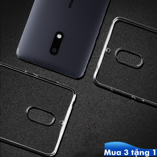 Ốp điện thoại TPU dẻo trong suốt cho Nokia 3.4 5.3 2.3 7.3 6.2 2.2 4.2 3.2 C1 X5 X6 X7 8 5.1 6.1 C10 C20 C30 Plus