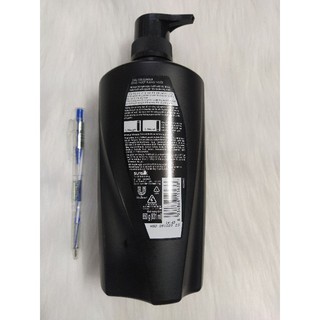 Dầu gội Sunsilk 650g.