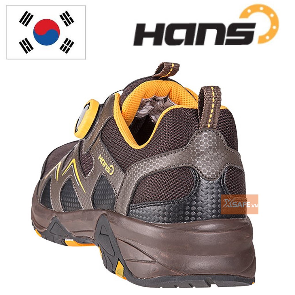 Giày bảo hộ Hans HS81 Giày bảo hộ lao động Hàn Quốc