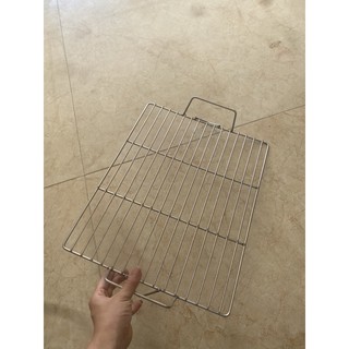 Vỉ nướng,Phên nướng máy nướng thịt mini