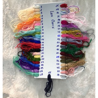 Len Cansi (52k/cuộn/125g +- 5%) 2mm