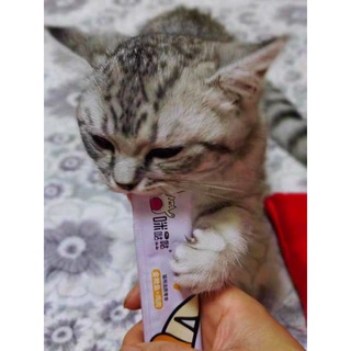 😸 Súp Thưởng Do.Do Cho Mèo - 15G