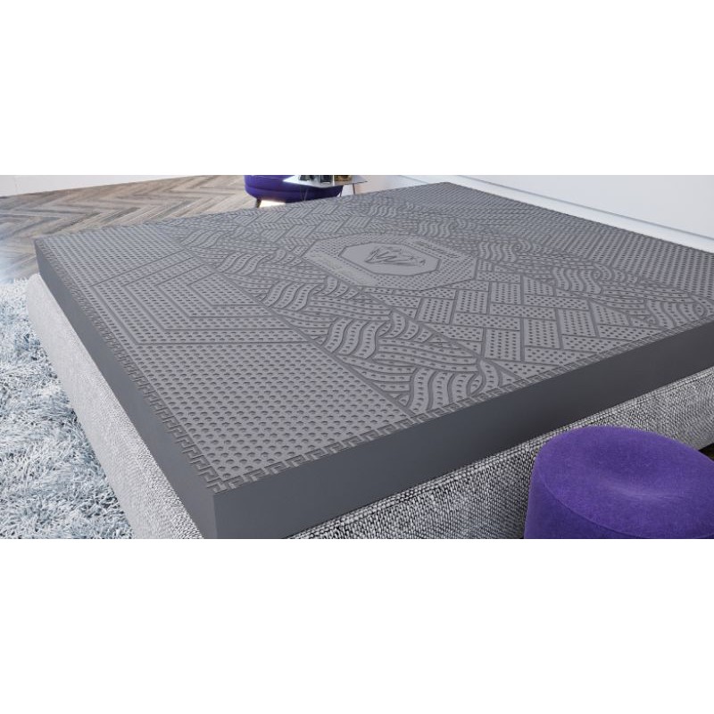 Đệm cao su Kim Cương than hoạt tính BIOLUX - 5'Zone