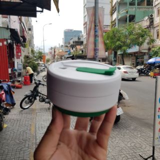 Ly xếp gọn Starbucks Stojo 16 oz