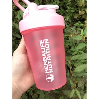 Bình Lắc Herbalife [500ml , lò xo]