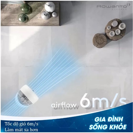 QUẠT ĐỐI LƯU 𝑹𝑶𝑾𝑨𝑵𝑻𝑶 nhập khẩu tại ĐỨC – CHO KHÔNG KHÍ CHẤT LƯỢNG TRÀN NGẬP QUANH TA [BẢO HÀNH 5 NĂM]