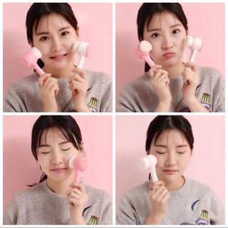 🍓 CỌ RỬA MẶT 2 ĐẦU 🌺🌺
