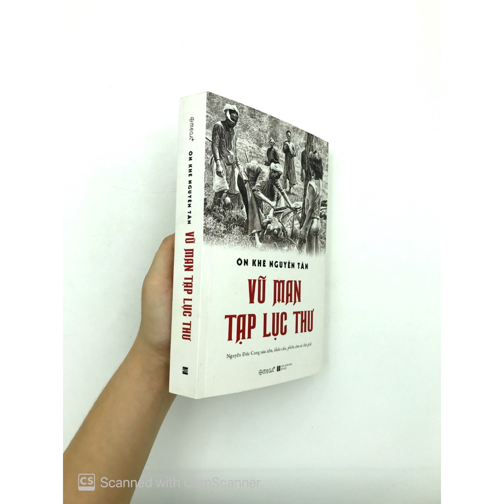 Sách - Vũ Man TạP LụC Thư