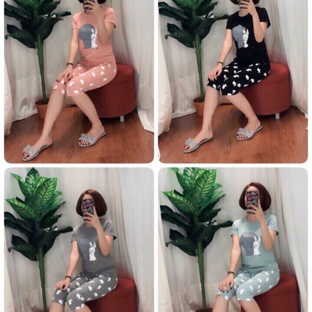 Bộ mặc nhà Topshop