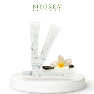 Kem Dưỡng Da Ngừa Mụn Biyokea 50g
