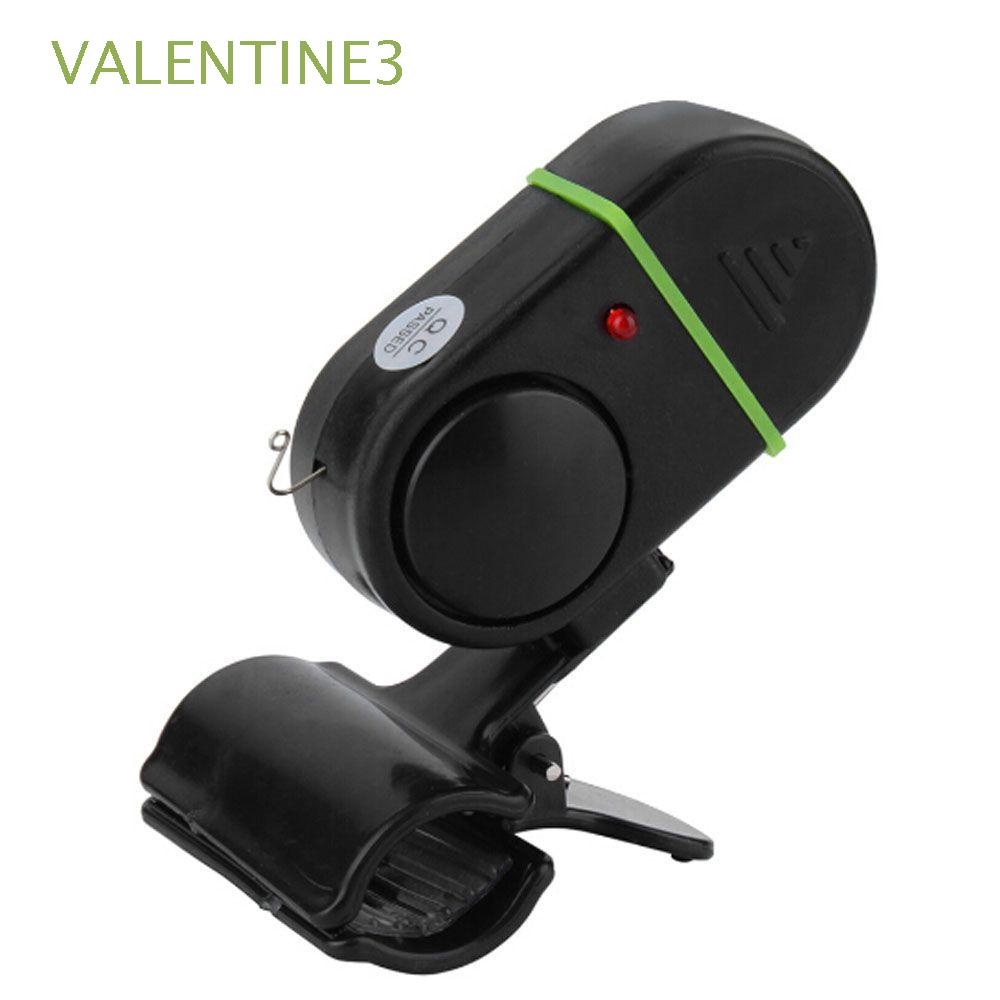 Chuông báo cá cắn câu có đèn LED AVALENTINE
