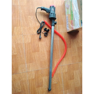 Bơm dầu nhớt điện JYS A08 220V 850W - bơm điện bơm dầu JYS A08 - bơm dầu thùng phi