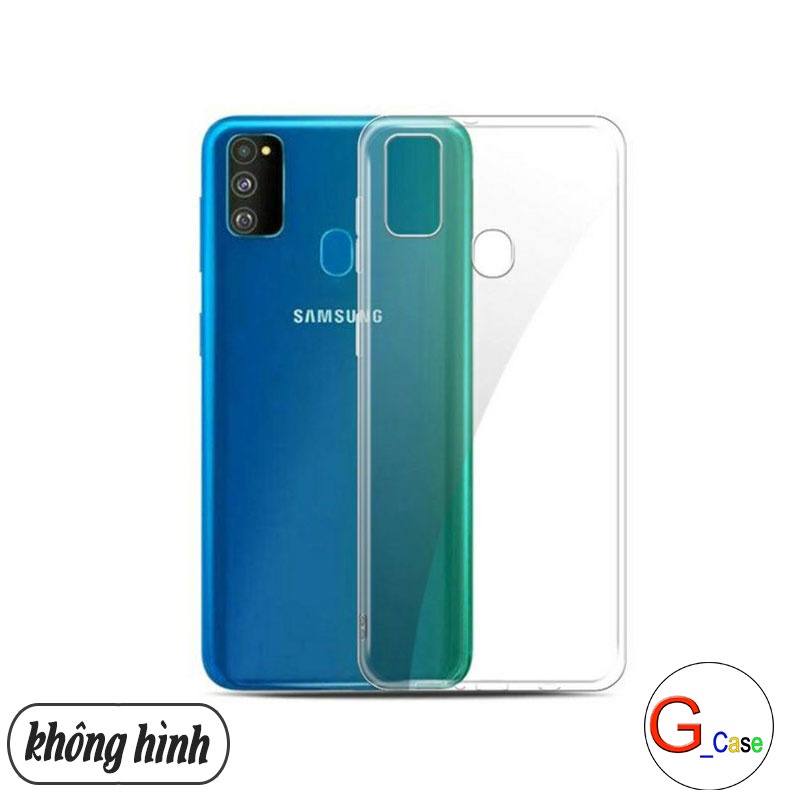 Ốp lưng dẻo SAMSUNG GALAXY M30S / M21  - in hình