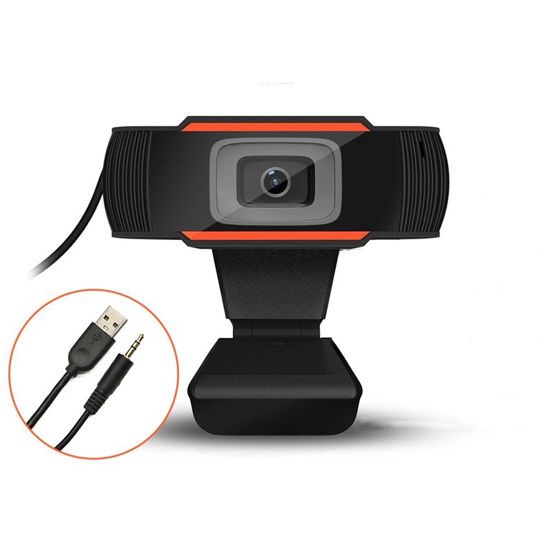 [ Tặng Lót Chuột Da ] Webcam máy tính laptop livestream có Mic Full HD PC Gaming 720P/1080P | BigBuy360 - bigbuy360.vn