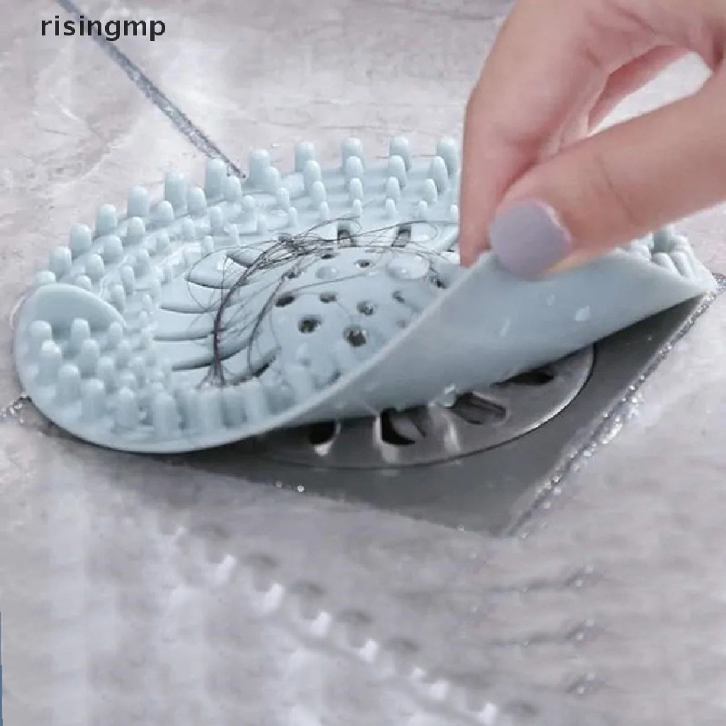 Lưới Lọc Tóc Chặn Rác / Tóc Cho Bồn Rửa Nhà Tắm Tiện Dụng ♨Trên đó