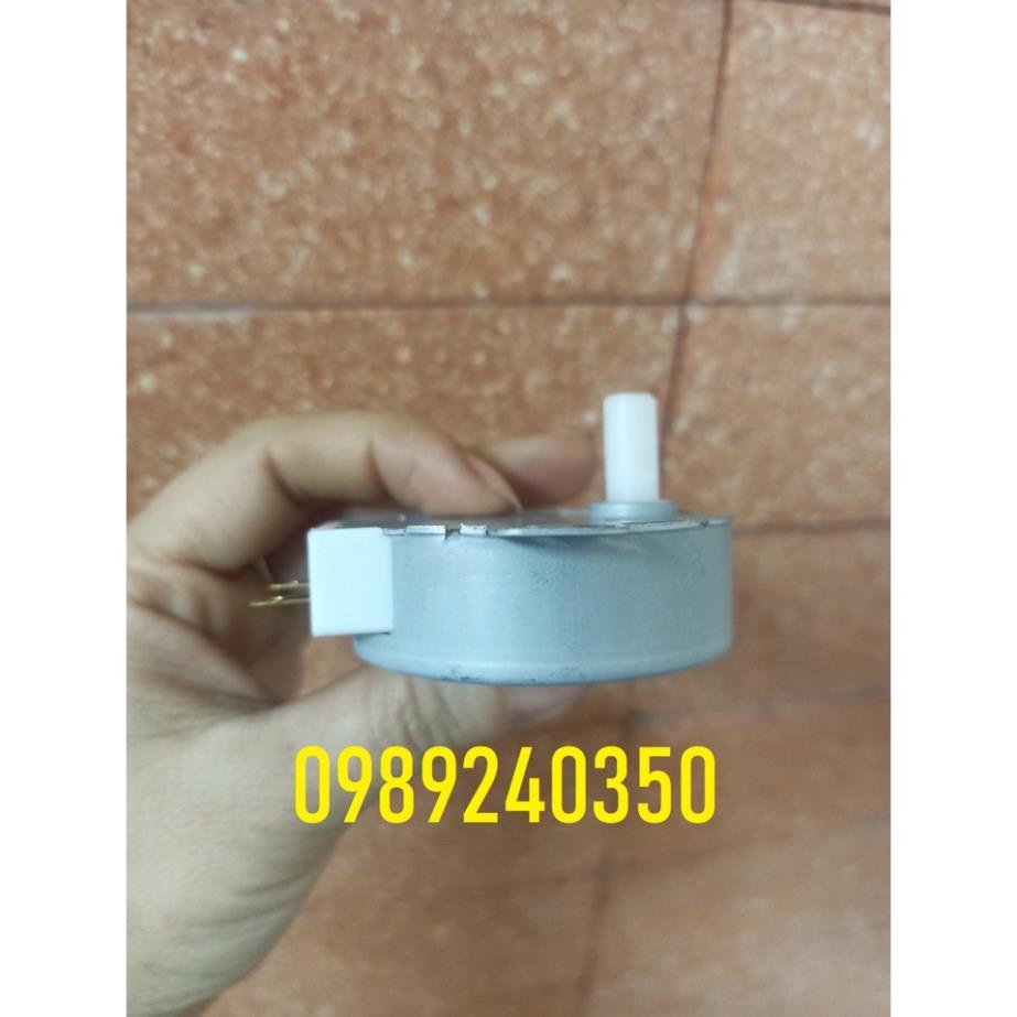 Mô tơ quay đĩa lò vi sóng LG 30V chính hãng LOẠI TỐT