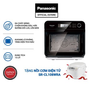 Lò hấp nướng Panasonic NU-SC100WYUE