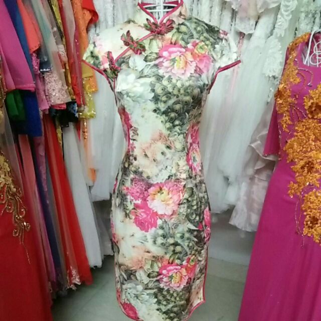 Sườn xám -phuong na