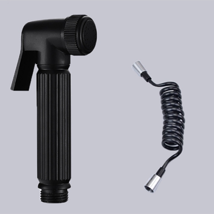 Bộ xịt vệ sinh màu đen Jet Black