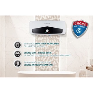 Máy Nước Nóng Sunhouse SHA9262L 20L