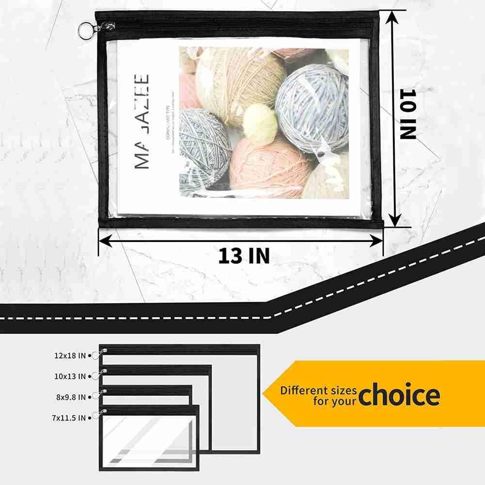 Túi Đựng Bút Đa Năng LAYOR1 Giá Đỡ