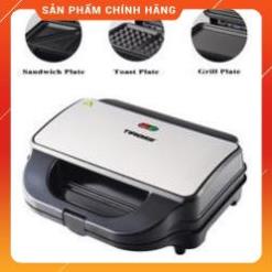 Kẹp Nướng Sanwich, Bánh mỳ kẹp, Bánh Waffe Tiross TS9655