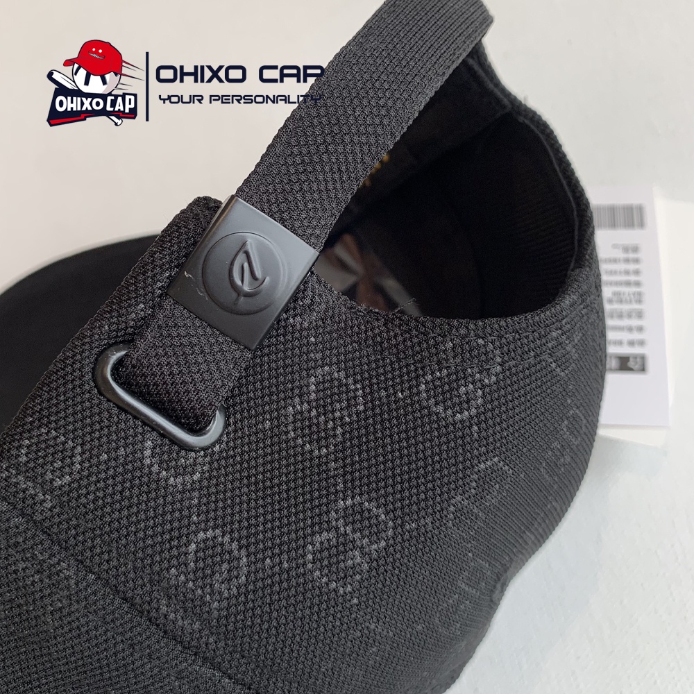 Mũ lưỡi trai thêu gấu Buredry nón kết nam nữ unisex phong cách ulzzang OHIXO CAP LT35