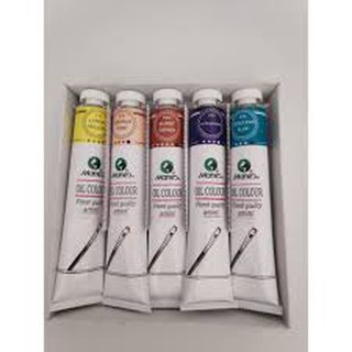 MÀU SƠN DẦU TUÝP 50ML MARIES