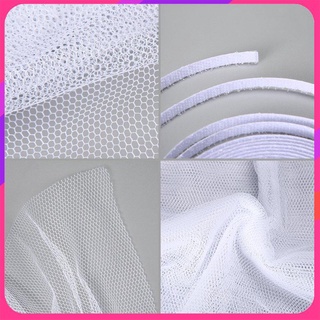 PK Anti-Insect Fly Bug Mosquito Door Window Curtain Net Mesh Screen Protector